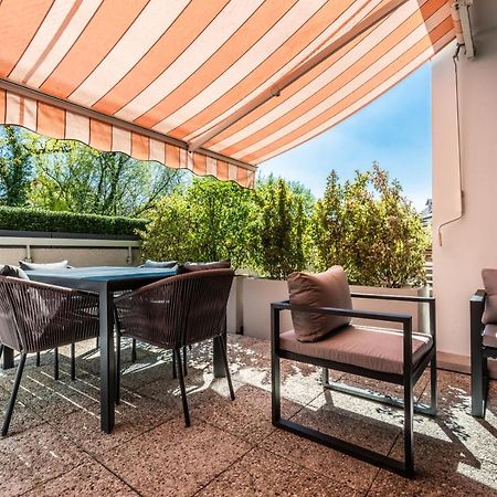 La Terrasse Du Thiou Apartman Annecy Kültér fotó