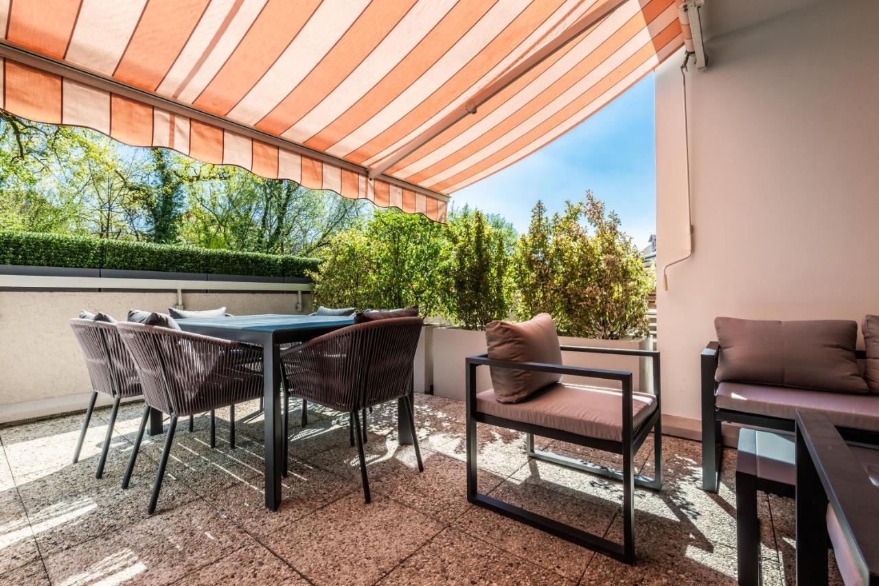 La Terrasse Du Thiou Apartman Annecy Kültér fotó