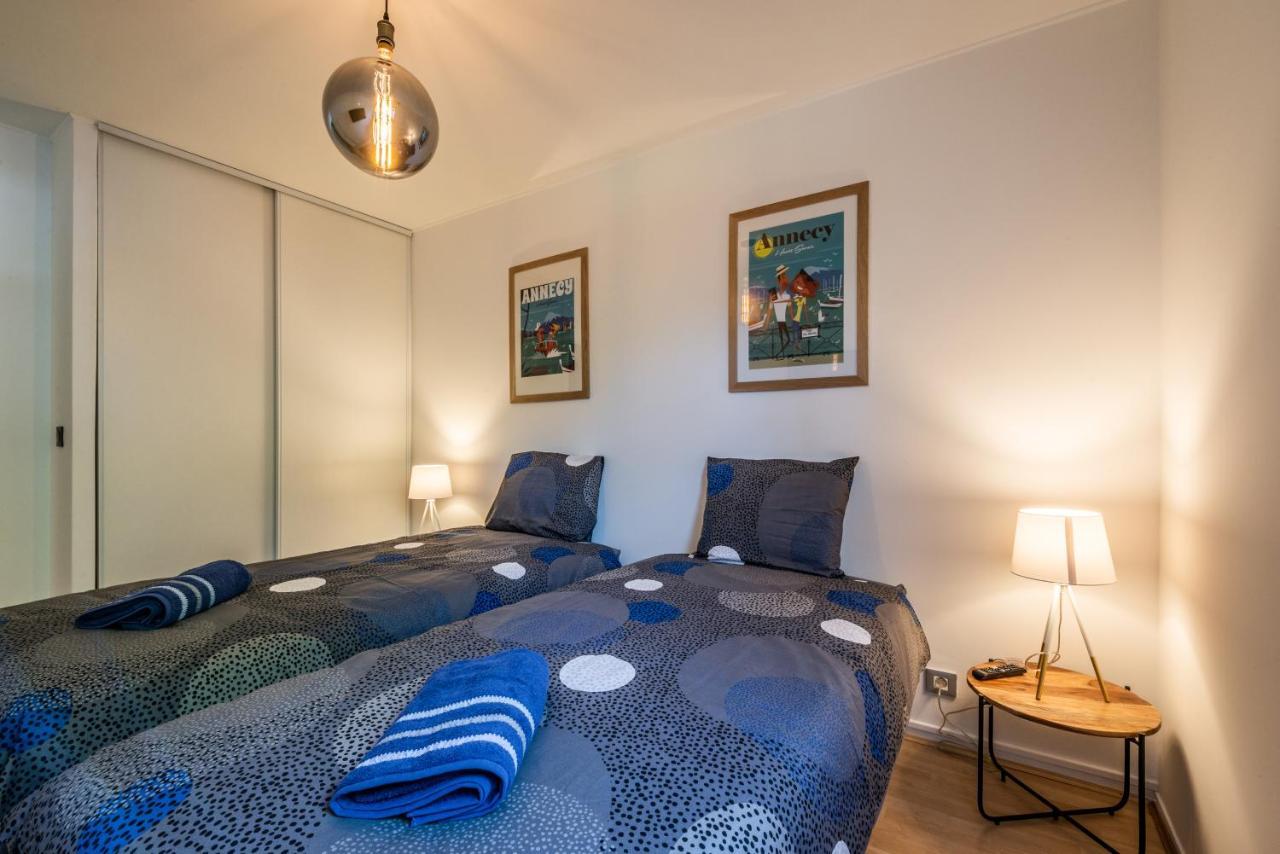 La Terrasse Du Thiou Apartman Annecy Kültér fotó