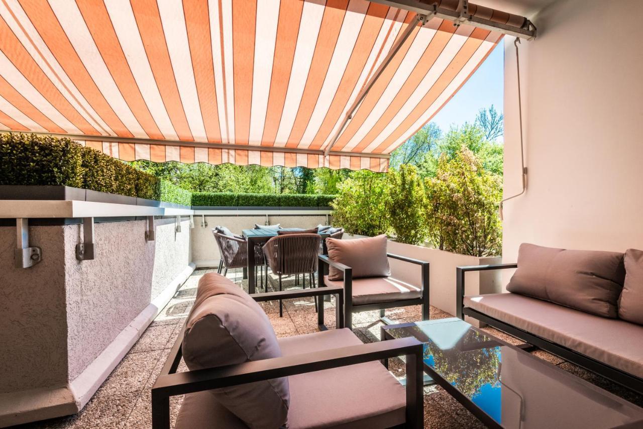 La Terrasse Du Thiou Apartman Annecy Kültér fotó