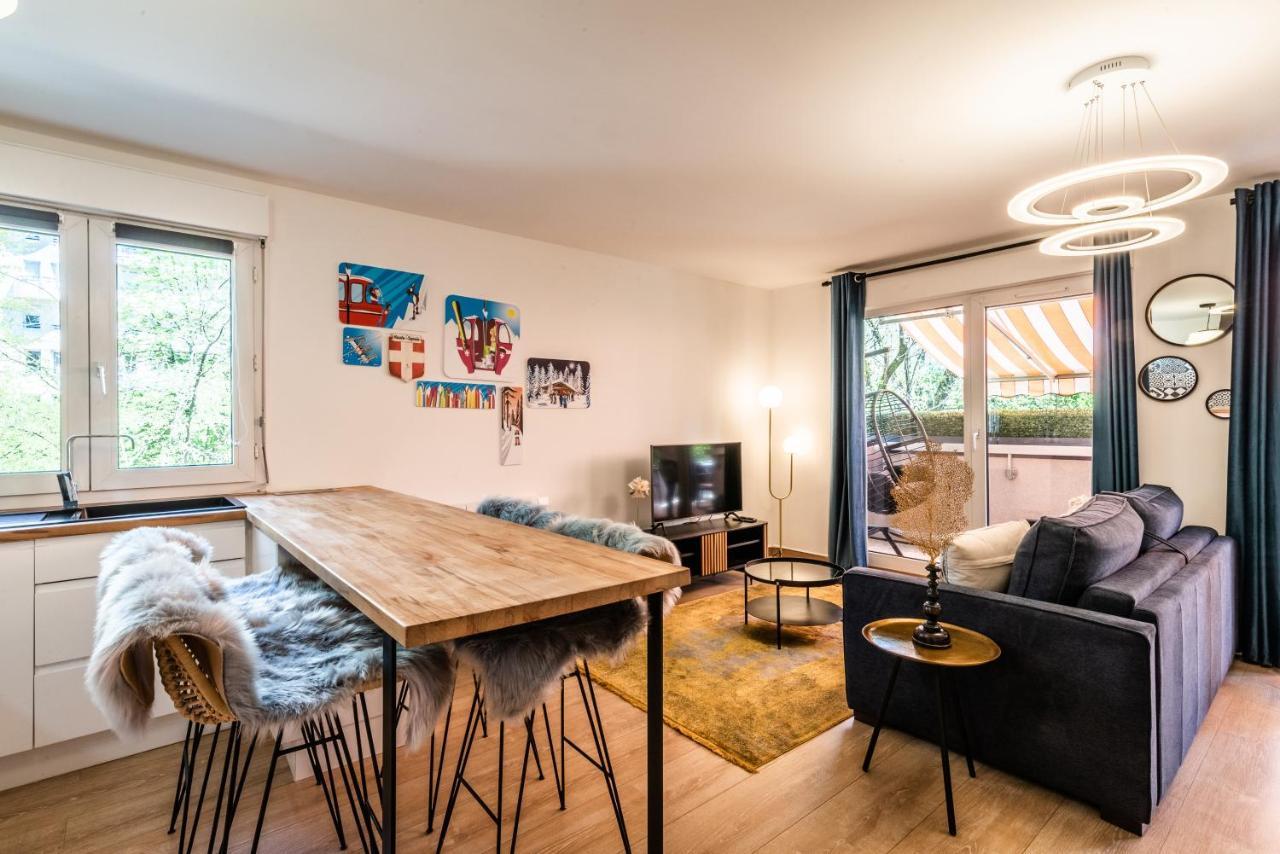 La Terrasse Du Thiou Apartman Annecy Kültér fotó