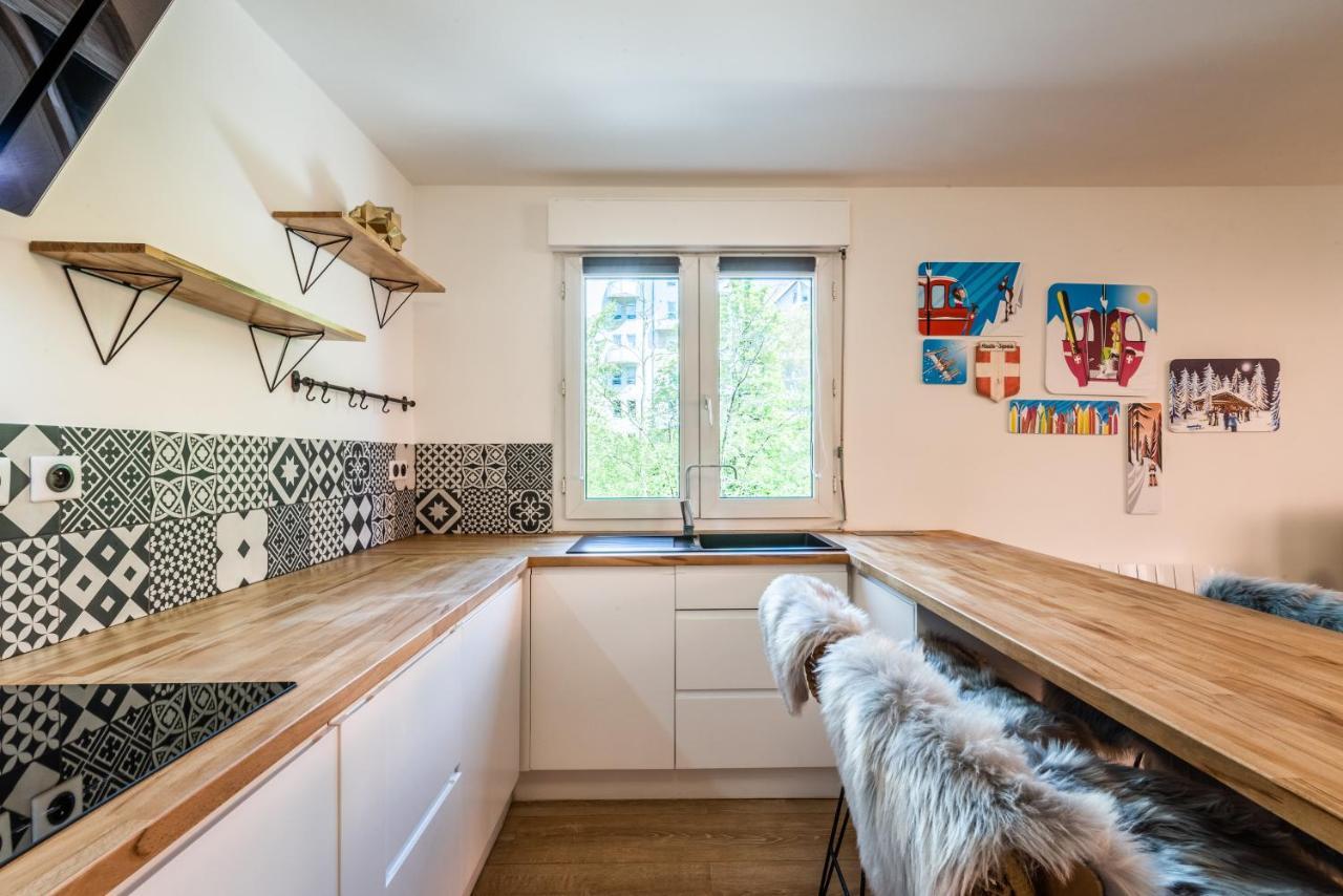 La Terrasse Du Thiou Apartman Annecy Kültér fotó