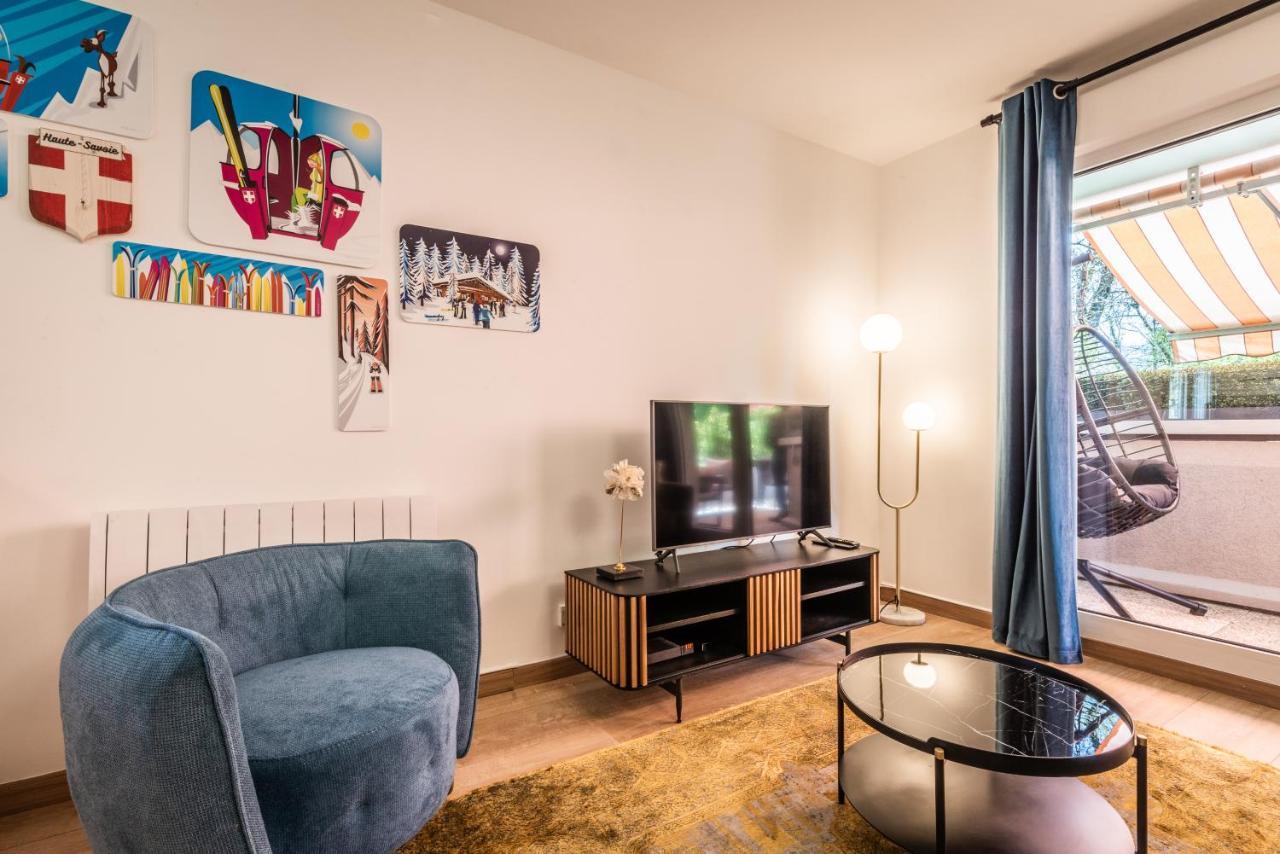 La Terrasse Du Thiou Apartman Annecy Kültér fotó