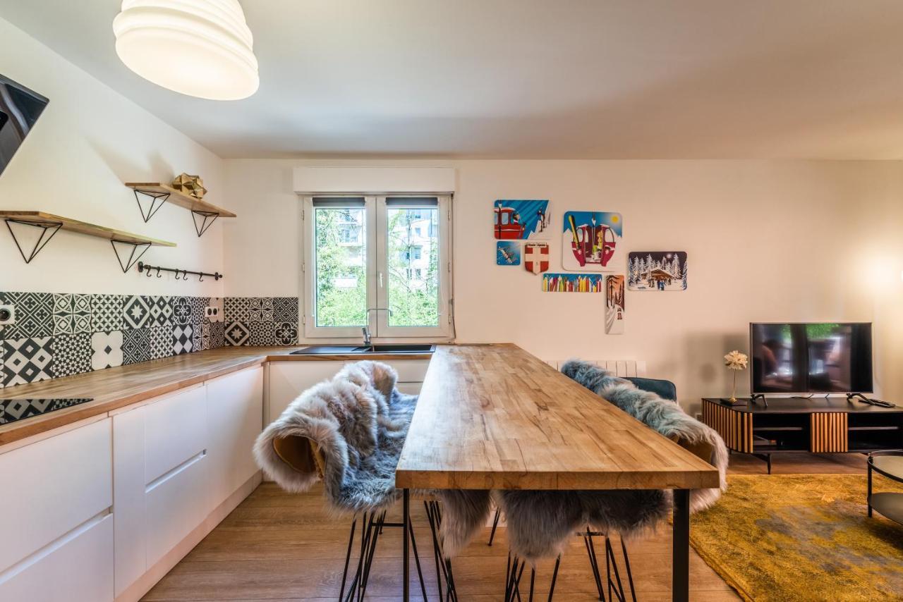 La Terrasse Du Thiou Apartman Annecy Kültér fotó