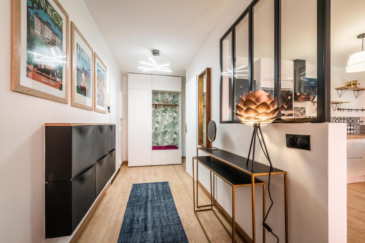 La Terrasse Du Thiou Apartman Annecy Kültér fotó