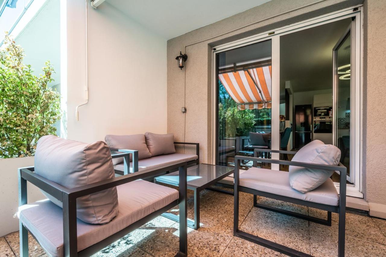 La Terrasse Du Thiou Apartman Annecy Kültér fotó