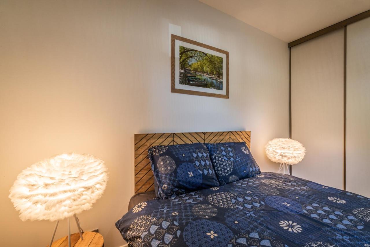 La Terrasse Du Thiou Apartman Annecy Kültér fotó